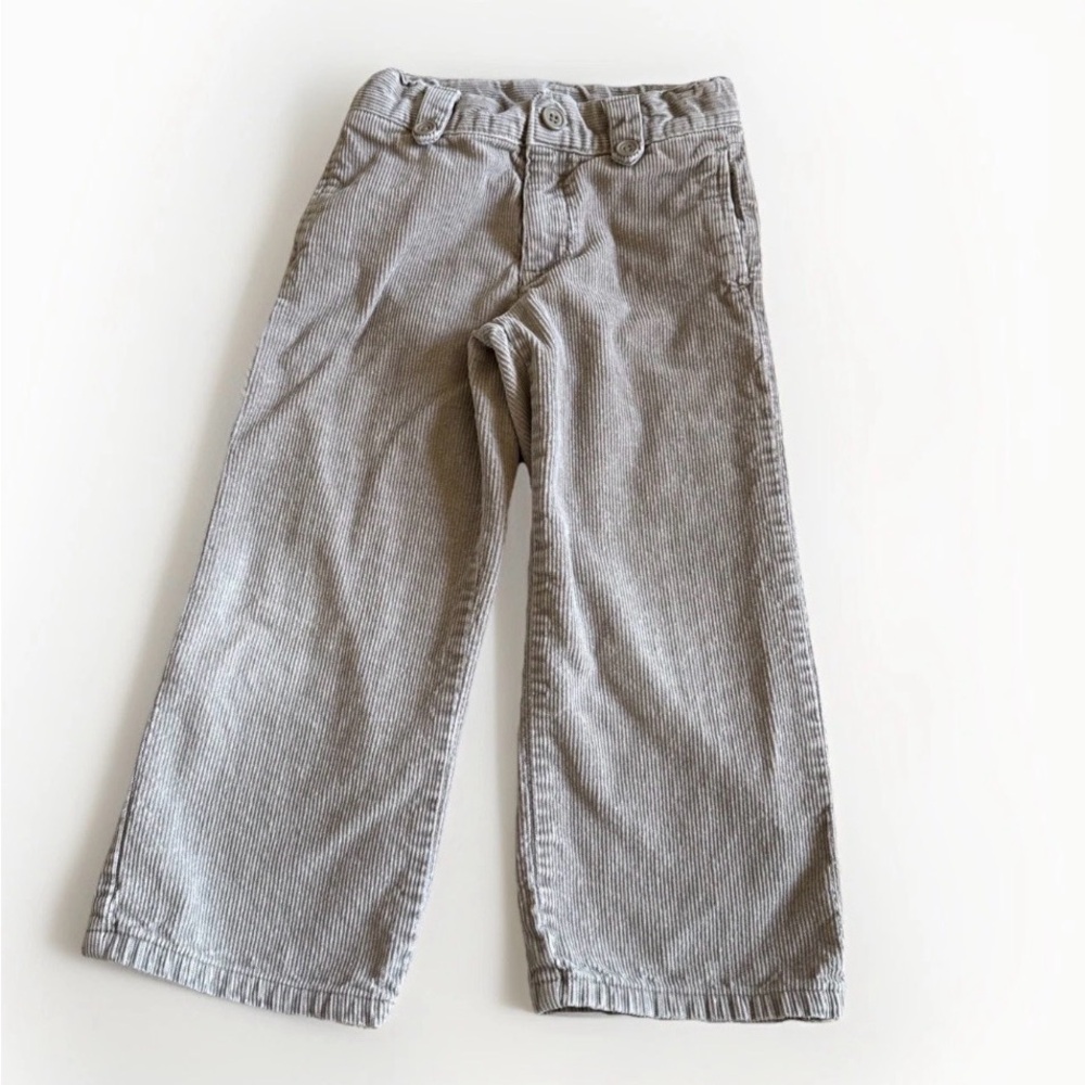 Janie and Jack Tan corduroy pants